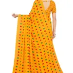 SHAGUN FASHION Daily Wear georgette Saree