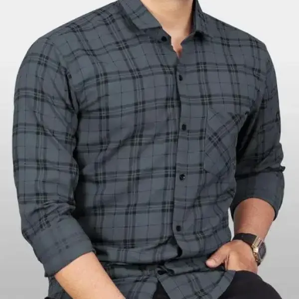  Stylish Glamorous Men Shirts