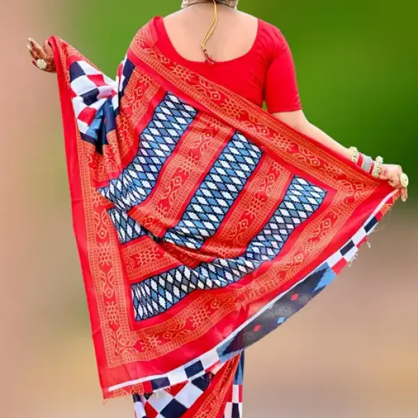  Most Demanding Pure Cotton Pasapalli Saree
