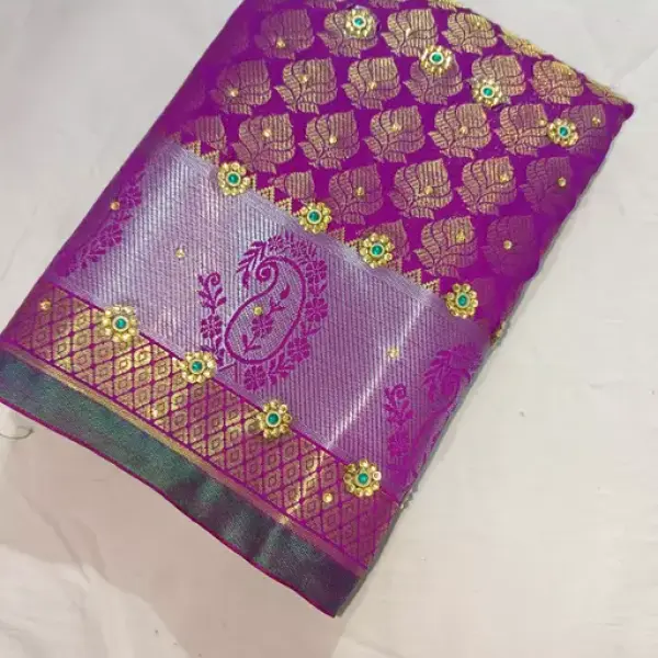 Women's southindian Saree