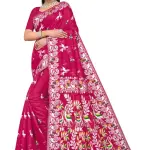 Women's Silk Saree