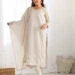 Silk Blend Kurti