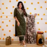 Women Kurta and dupatta set