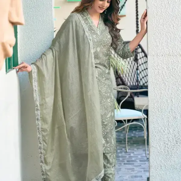 Kurti Set