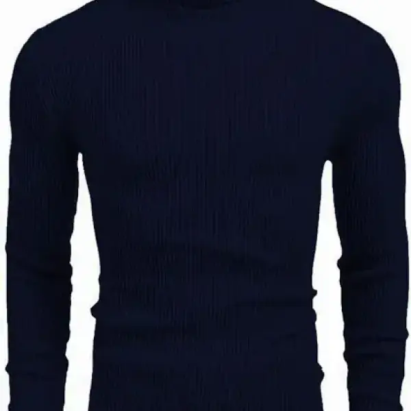 Men's Sweater t-Shirt Combo