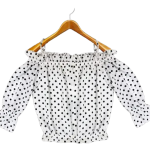 Cargo Pant & Crop Top Combo