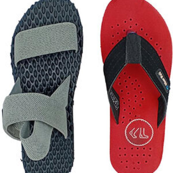 WALK Boy Slipper Sandal Set of 2