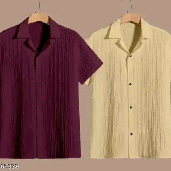 Fancy Popcon Shirt For Men