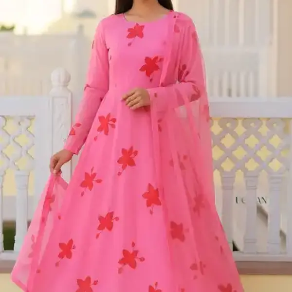 Anarkali Dress