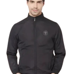 jacket and trackpants combo