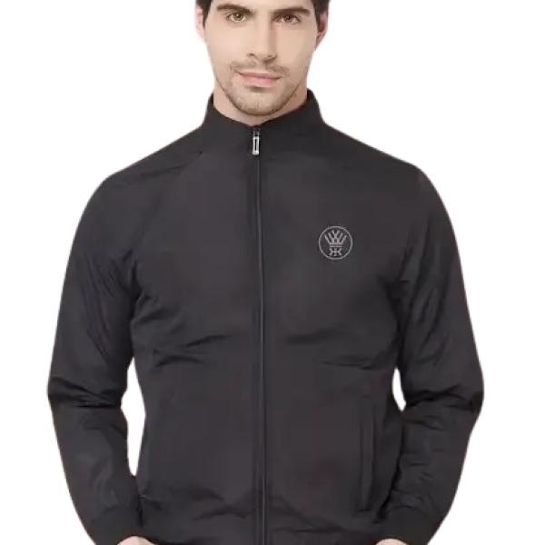 jacket and trackpants combo