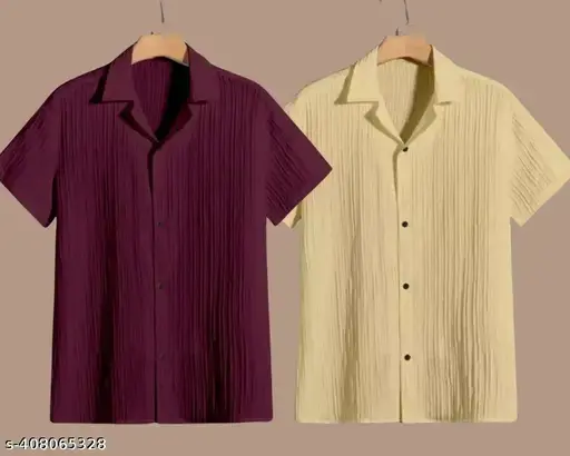 Fancy Popcon Shirt For Men