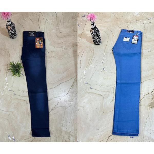 REVANGE JEANS COMBO