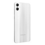 Samsung Galaxy A05 (Silver, 4GB, 64GB Storage) | 50 MP Main Camera | Upto 8GB RAM with RAM Plus | MediaTek Helio G85 | 5000 mAh Battery
