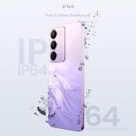 realme C75 Smartphone 4+128GB Purple,