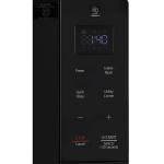 LG 30 L Solo Microwave Oven (MS3032BK, Black, 44 Auto Cook Menu, Steam Clean, Anti-bacterial cavity)