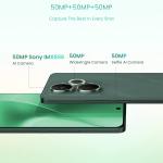 realme 15 Pro 5G Smartphone 8+128GB Green,4K 60FPS,