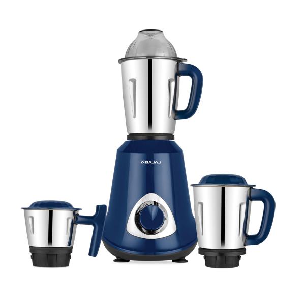 Bajaj Military Series Glamore 800W Mixer Grinder