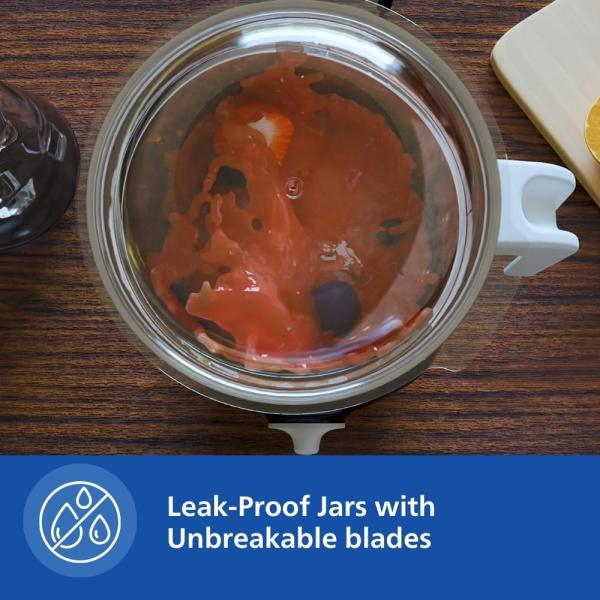 Philips HL7756/01 750 Watt Mixer Grinder,