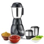 Cadlec Bullet 3 Jar Mixer Grinder | High-Power Motor Juicer | Blender & Mixer | Durable ABS Body | Multi-Function for Juicing, Blending & Grinding | 2-Year Warranty