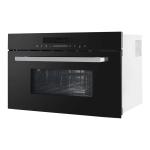 Faber 34L Built-In Black Finish Microwave Oven with Touch Control Auto Cook Menus & Auto Power Off Protection Grill Convection Defrost & Combination Cooking 1 Yr Warranty