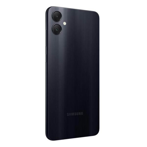 Samsung Galaxy A05 (Black, 6GB, 128GB Storage) | 50 MP Main Camera | Upto 12GB RAM with RAM Plus | MediaTek Helio G85 | 5000 mAh Battery