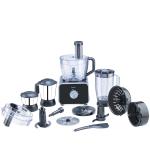 Bajaj FX-1000 Dlx 1000 Watts Food Processor And Mixer Grinder With 9 Attachments