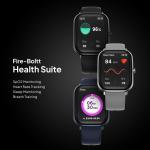 Fire-Boltt Ninja Call Pro Max Bluetooth Calling Smart Watch, 2.01″ HD Display