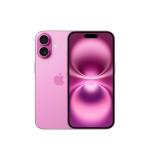 iPhone 16 Plus 128 GB: 5G Mobile Phone with Camera Control, A18 Chip and a Big Boost in Battery Life. Works with AirPods; Pink