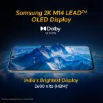 iQOO 15 (Legend, 16GB RAM, 512GB Storage) | Fastest Snapdragon 8 Elite Gen 5 Processor* | Origin OS 6 - Out of The Box* | Samsung 2K M14 Lead OLED Display - First time Ever in Android