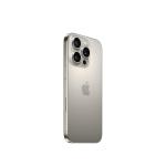 iPhone 16 Pro 512 GB: 5G Mobile Phone with Camera Control, 4K 120 fps Dolby Vision and a Huge Leap in Battery Life. Works with AirPods; Natural Titanium