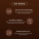 The Man Company Charcoal Tan Removal Face Scrub for Glowing Skin | Anti Acne, Blackhead Remover for Oily Skin