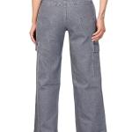 WOMEN JEANS CARGO