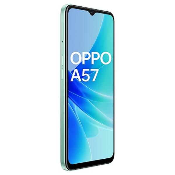 Oppo A57 (Glowing Green, 4GB RAM, 64 Storage)