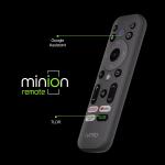 Lumio Vision 7 109 cm (43 inches) 4K Ultra-HD Smart QLED TV FTW1-ADSG