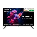 Acerpure 80 cm (32 inches) Aspire Neo Series HD Ready Smart TV AP32HG41BASN5