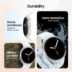 Samsung Galaxy Watch8 (44mm, LTE, Silver) with 3nm Processor