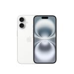 iPhone 16 Plus 128 GB: 5G Mobile Phone with Camera Control, A18 Chip and a Big Boost in Battery Life. Works with AirPods; White