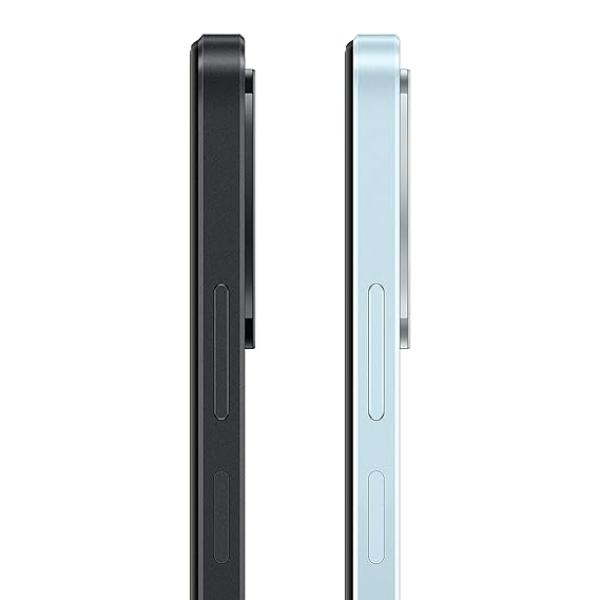 Oppo A18 (Glowing Black, 4GB RAM, 64GB Storage) | 6.56" HD 90Hz Waterdrop Display | 5000 mAh Battery