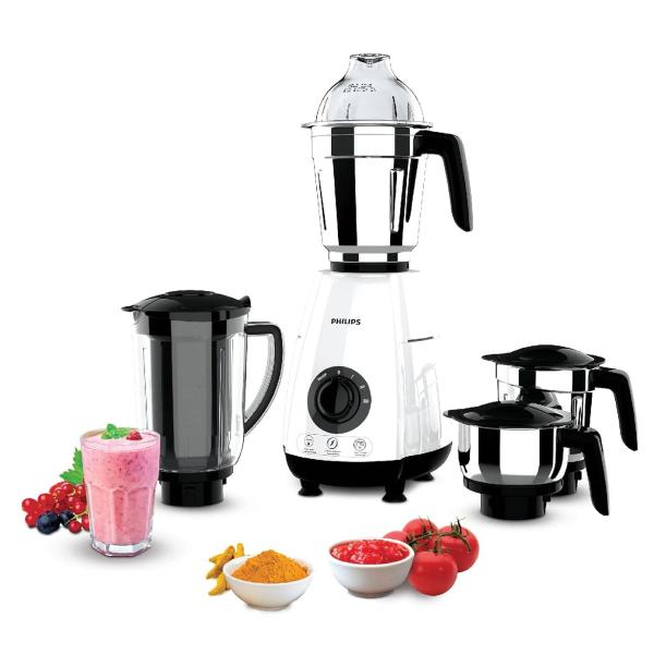 Philips HL7703/03, Mixer grinder 1000 Watt,