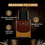 Colorbar Black Vetiver Perfume for Men