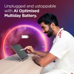 Lenovo IdeaPad 5 2-in-1 AMD Ryzen AI 5 340 (16GB RAM/512GB SSD/14 (35.5cm)/WUXGA IPS/Windows 11/Copilot+PC/Microsoft 365 Basic + Office 2024/Digital Pen 2/Grey/1.6Kg)