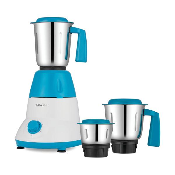 Bajaj GX8 750 Watt Mixer Grinder | Powerful 750W Titan Motor