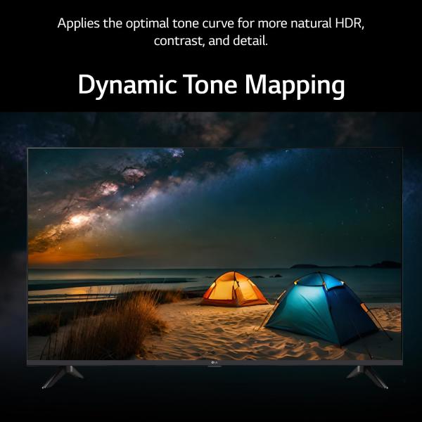 LG 80 cms (32 inches) LR600 Series Smart webOS IPS LED TV 32LR600B6LC