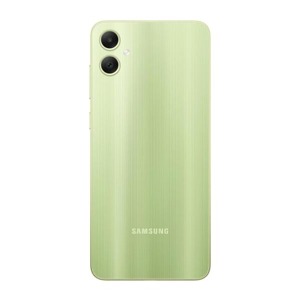Samsung Galaxy A05 (Light Green, 4GB, 64GB Storage) | 50 MP Main Camera | Upto 8GB RAM with RAM Plus | MediaTek Helio G85 | 5000 mAh Battery