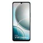 Vivo Y19e (Majestic Green, 4GB RAM, 64GB Storage) with No Cost EMI/Additional Exchange Offers | with Charger