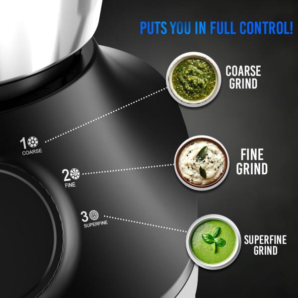 PHILIPS HL7770/00 Mixer Grinder,