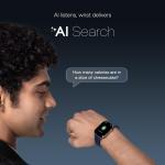 Noise Pulse 4 Max Smart Watch with AI Create