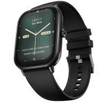 Smartwatch for Men & Women - Black