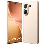 Vivo V60 5G (Auspicious Gold, 8GB RAM, 256GB Storage)